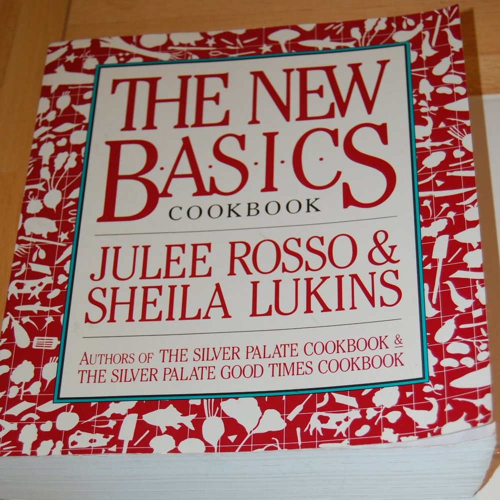 3 Cookbooks  "The New Basics" "Great Good Food" & Silver Palate 25 Yr." - Picture 4 of 12